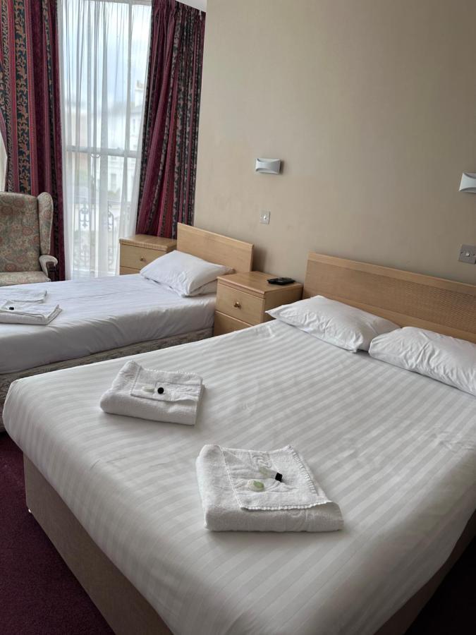 Appletree Hotel WTA WTA Eastbourne Exterior foto